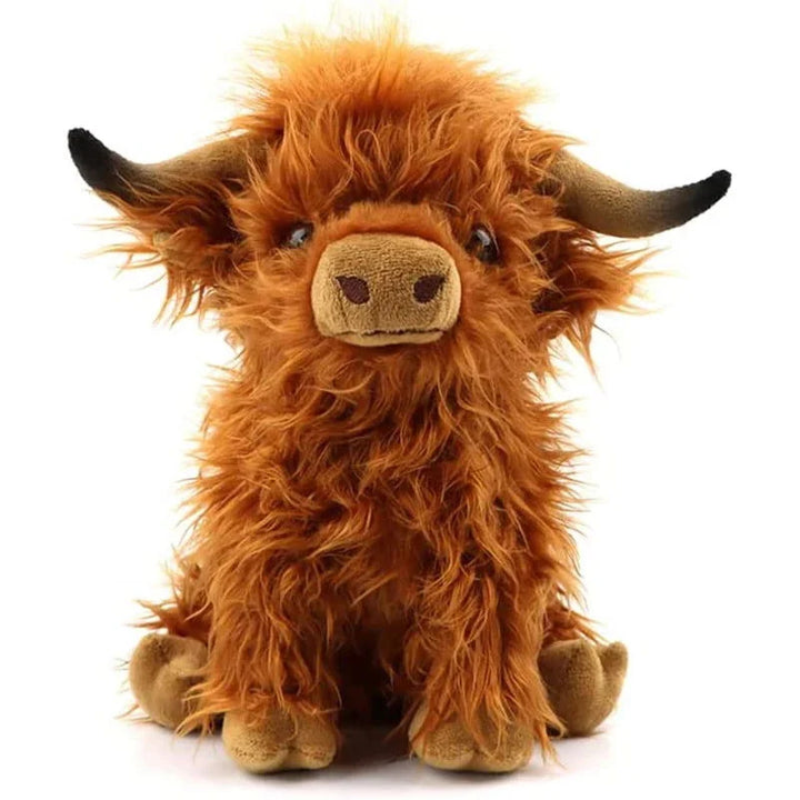 Boneco de Pelúcia Animal de Fazenda Ama Mamma - Ama Mamma