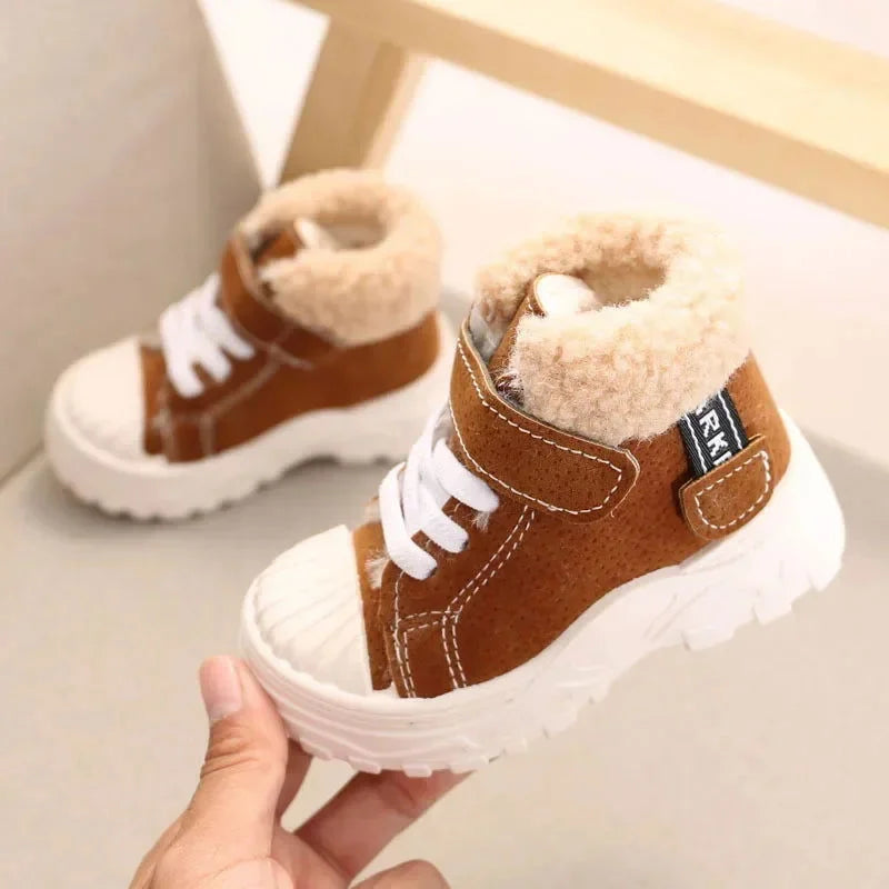 Botas de Inverno Impermeáveis Ama Mamma