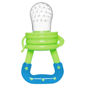 Chupeta Alimentadora em Silicone Baby Buba