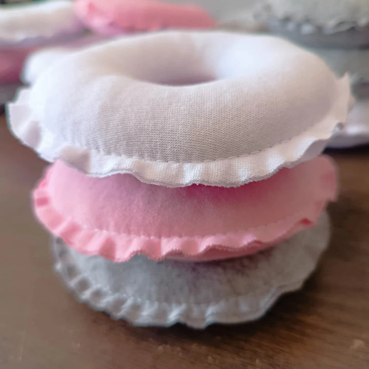Rosquinha de Amamentação Toque de Algodão - Ama Mamma