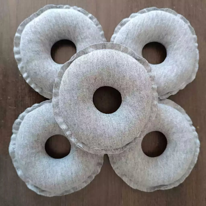 Rosquinha de Amamentação Toque de Algodão - Ama Mamma