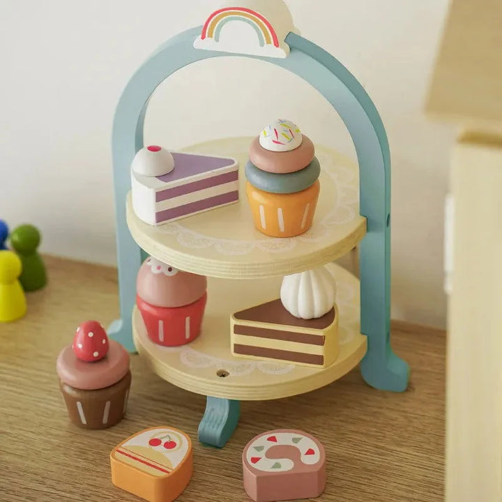 Brinquedo Encantador de Madeira Infantil Ama Mamma - Ama Mamma