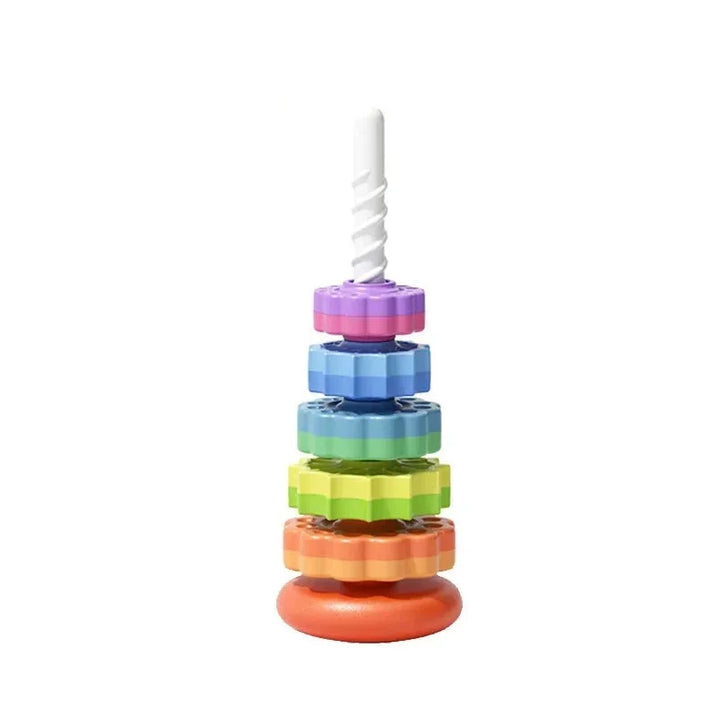 Brinquedo Empilhável Arco-Íris Ama Mamma - Ama Mamma