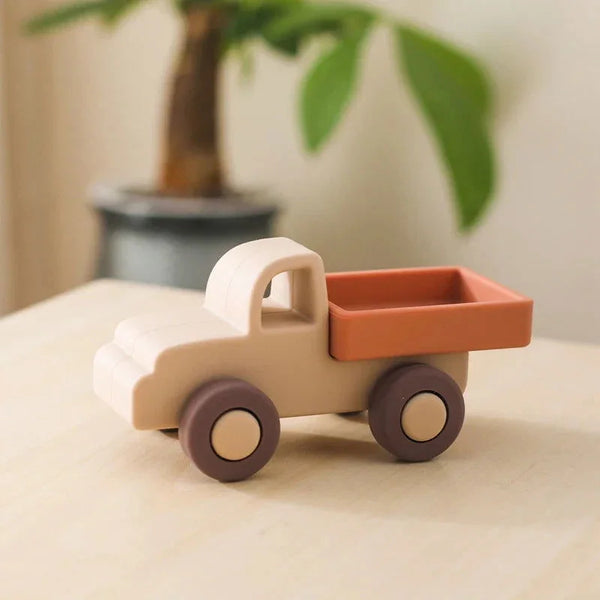 Brinquedo Educativo Silicone Baby Ama Mamma - Ama Mamma