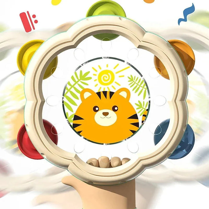 Brinquedo Educacional Musical Ama Mamma - Ama Mamma