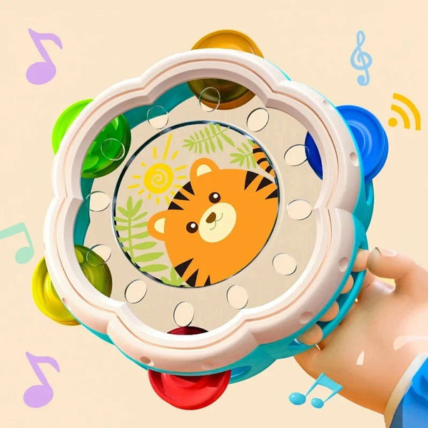 Brinquedo Educacional Musical Ama Mamma - Ama Mamma
