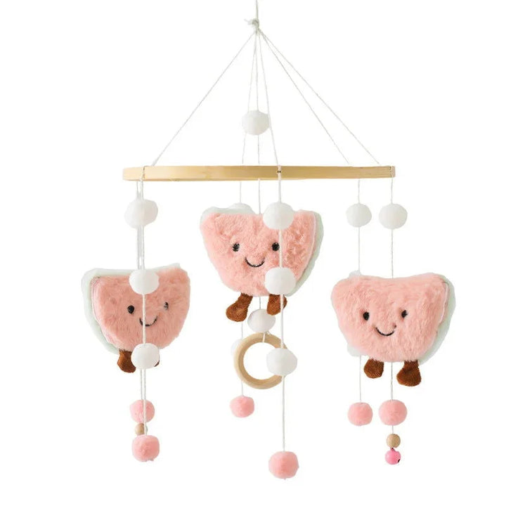 Brinquedo Musical de Chocalho para Bebês Ama Mamma - Ama Mamma