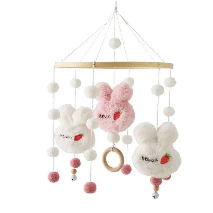 Brinquedo Musical de Chocalho para Bebês Ama Mamma - Ama Mamma