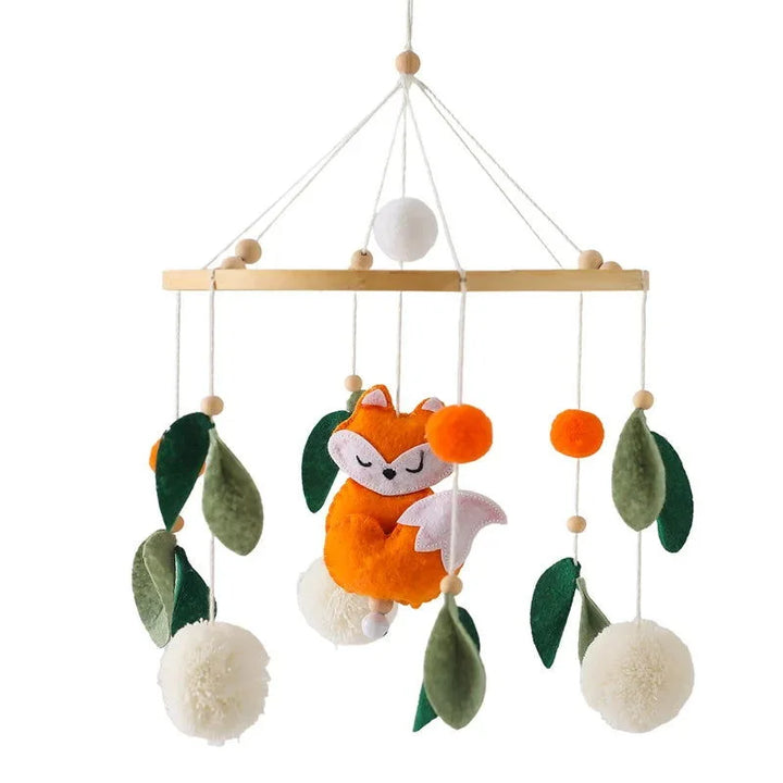 Brinquedo Musical de Chocalho para Bebês Ama Mamma - Ama Mamma
