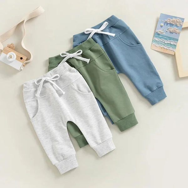Calça Elegante de Moletom com Bolso Ama Mamma - Ama Mamma