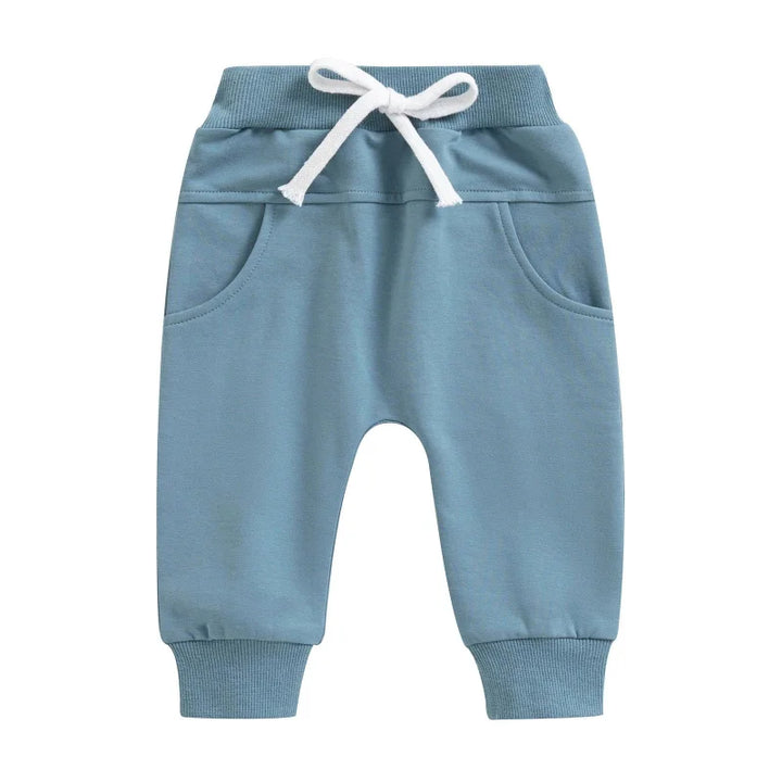 Calça Elegante de Moletom com Bolso Ama Mamma - Ama Mamma