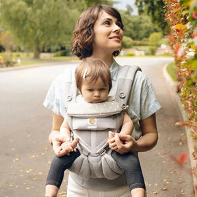 Canguru Ergonômico Infantil Ama Mamma - Ama Mamma