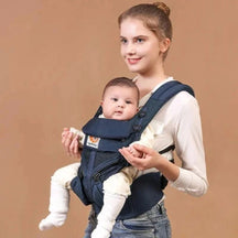 Canguru Ergonômico Infantil Ama Mamma - Ama Mamma