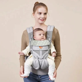 Canguru Ergonômico Infantil Ama Mamma - Ama Mamma