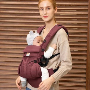 Canguru Ergonômico Infantil Ama Mamma - Ama Mamma