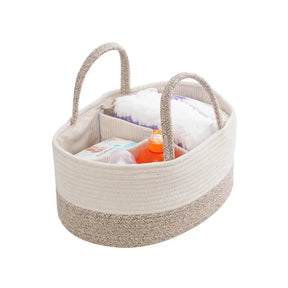 Cesta Portátil para Mãe e Bebê Eco-Friendly Ama Mamma