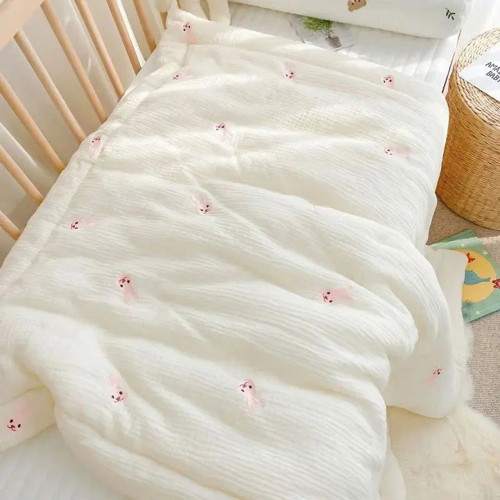 Cobertor Aconchegante de Urso para Bebês Ama Mamma - Ama Mamma