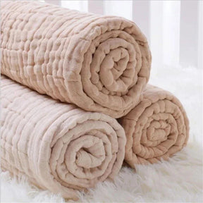Cobertor de Algodão e Bambu para Bebê Ama Mamma - Ama Mamma