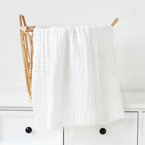 Cobertor de Algodão e Bambu para Bebê Ama Mamma - Ama Mamma