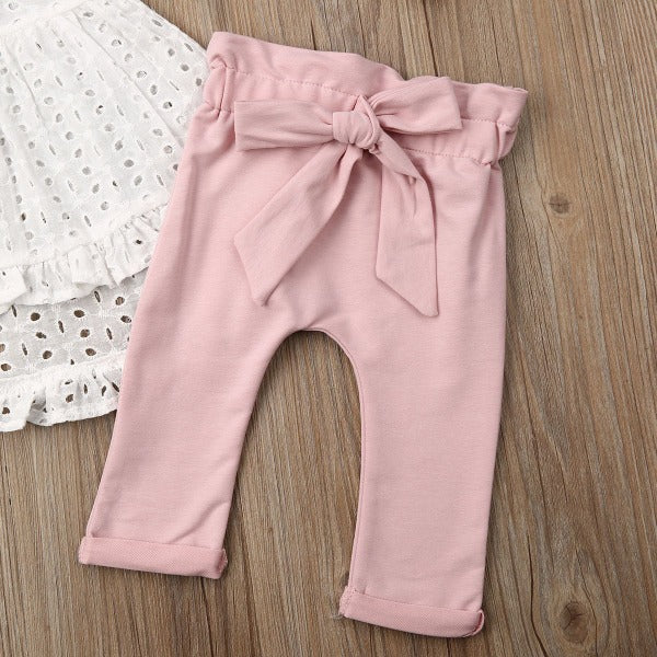 Conjunto Lese 3Pçs | 0-24 Meses - Ama Mamma