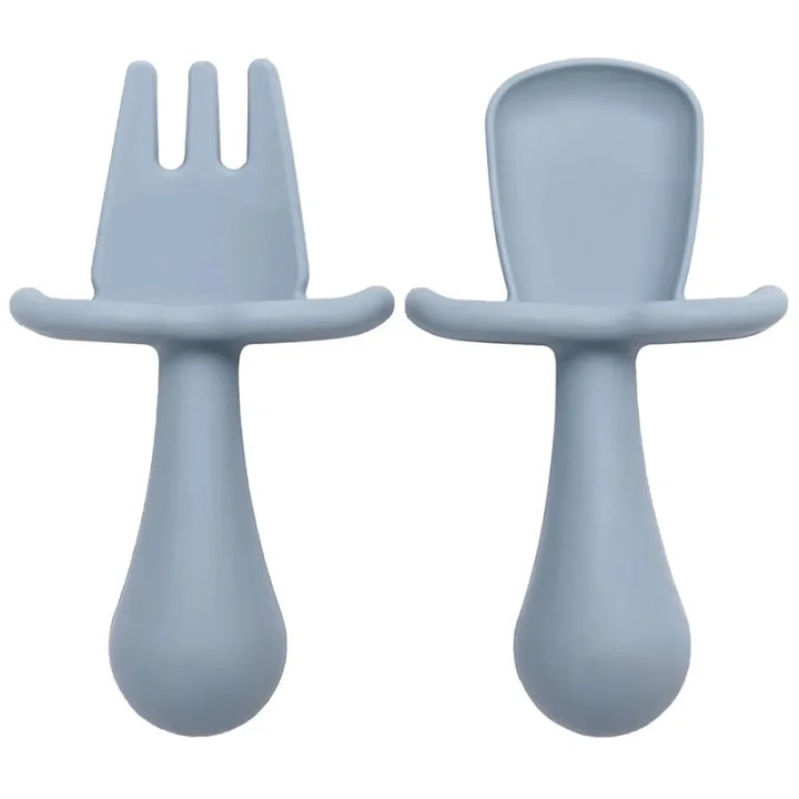 Conjunto Luxuoso de Talheres de Silicone Ama Mamma - Ama Mamma