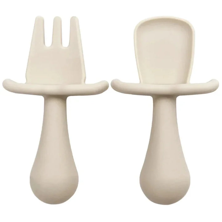 Conjunto Luxuoso de Talheres de Silicone Ama Mamma - Ama Mamma