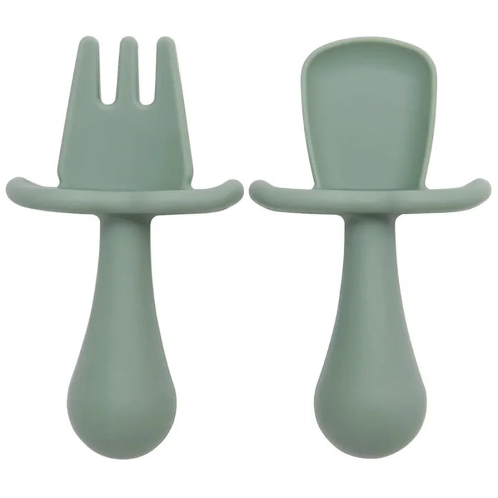 Conjunto Luxuoso de Talheres de Silicone Ama Mamma - Ama Mamma