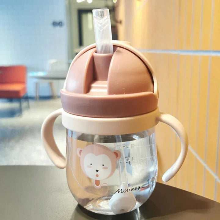 Copo Antiengasgo com Alça de Policarbonato Ama Mamma - 250-300ml - Ama Mamma