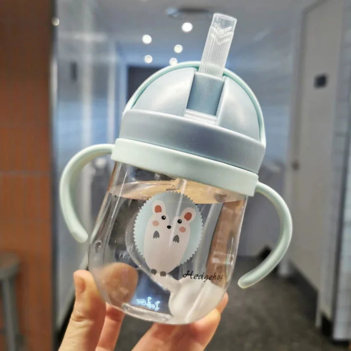 Copo Antiengasgo com Alça de Policarbonato Ama Mamma - 250-300ml - Ama Mamma
