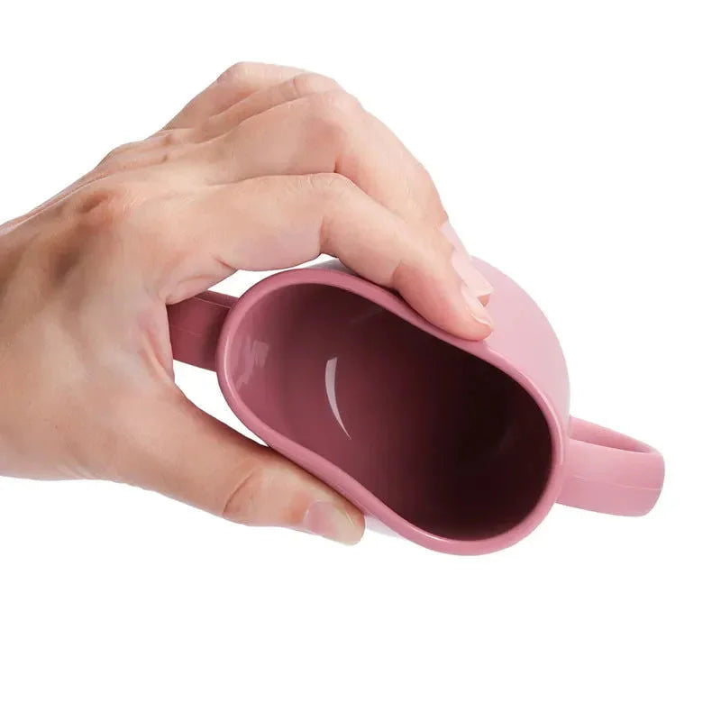 Copo de Treinamento de Silicone com Alças Ama Mamma - 150ml