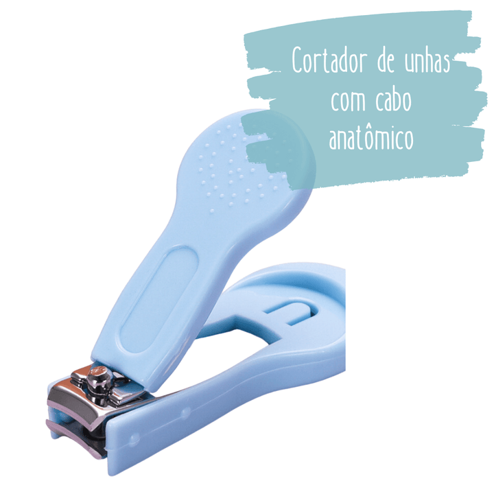 Kit de Cuidados para o Bebê - Ama Mamma - Ama Mamma