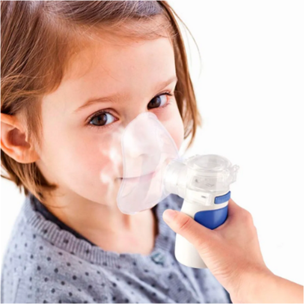 Nebulizador Portátil Ultrassônico - Ama Mamma