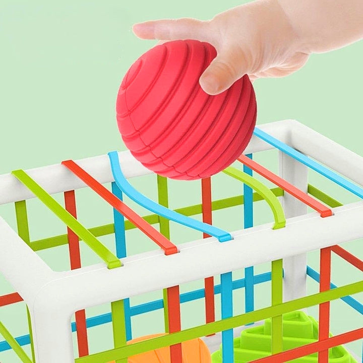 Cubo de Aprendizagem Educativo - Ama Mamma