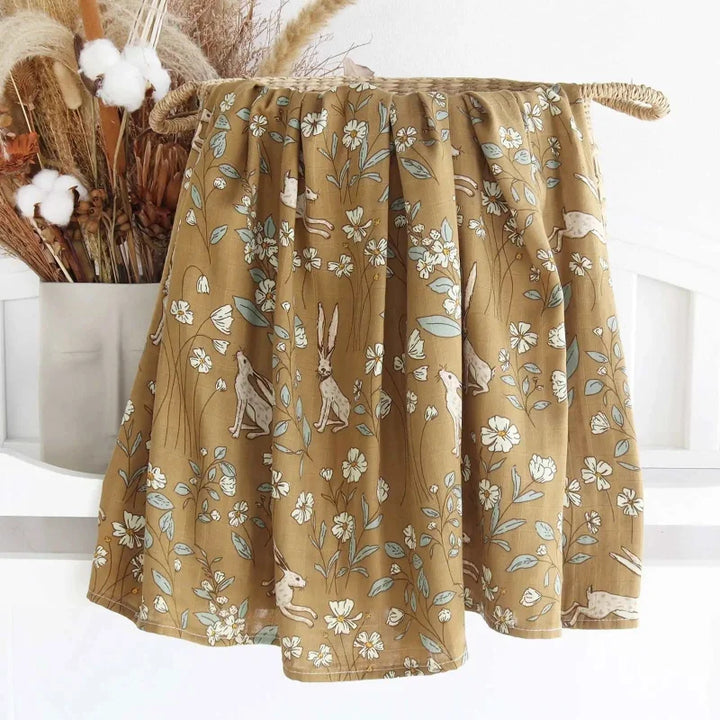 Cueiros Elegante em Algodão e Fibra de Bambu Ama Mamma - Ama Mamma