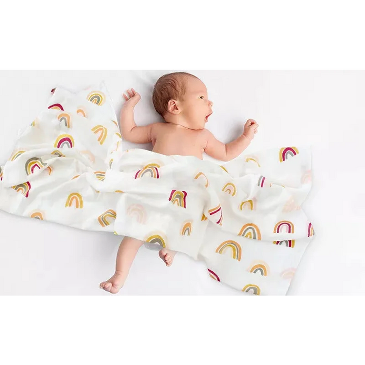 Cueiros Elegante em Algodão e Fibra de Bambu Ama Mamma - Ama Mamma