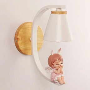 Luminária Arandela de Parede para Decoração de Quarto Infantil Ama Mamma