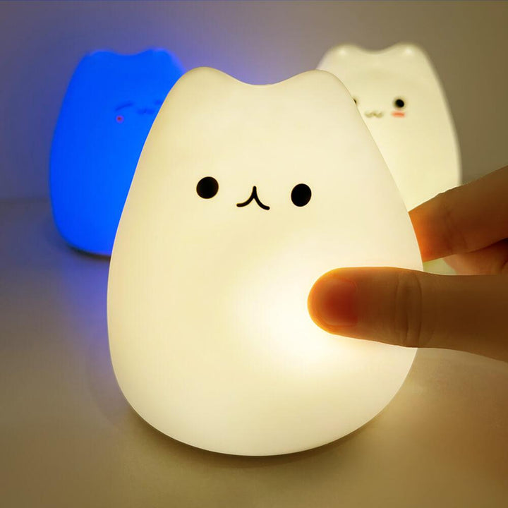Luminária Gato Soninho - Ama Mamma