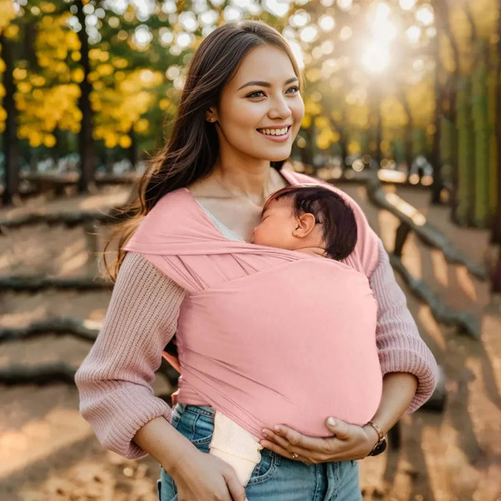 Canguru para Transporte de Recém-nascidos e Crianças Ama Mamma - Ama Mamma