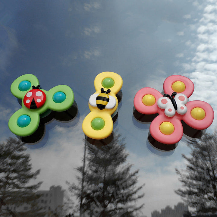 Giroscópio Spinner para Bebê - Ama Mamma