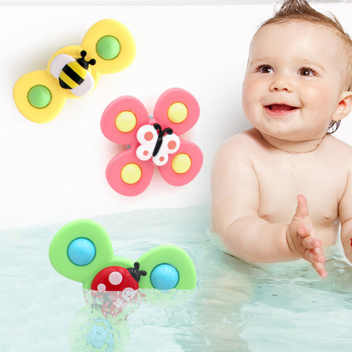 Giroscópio Spinner para Bebê - Ama Mamma