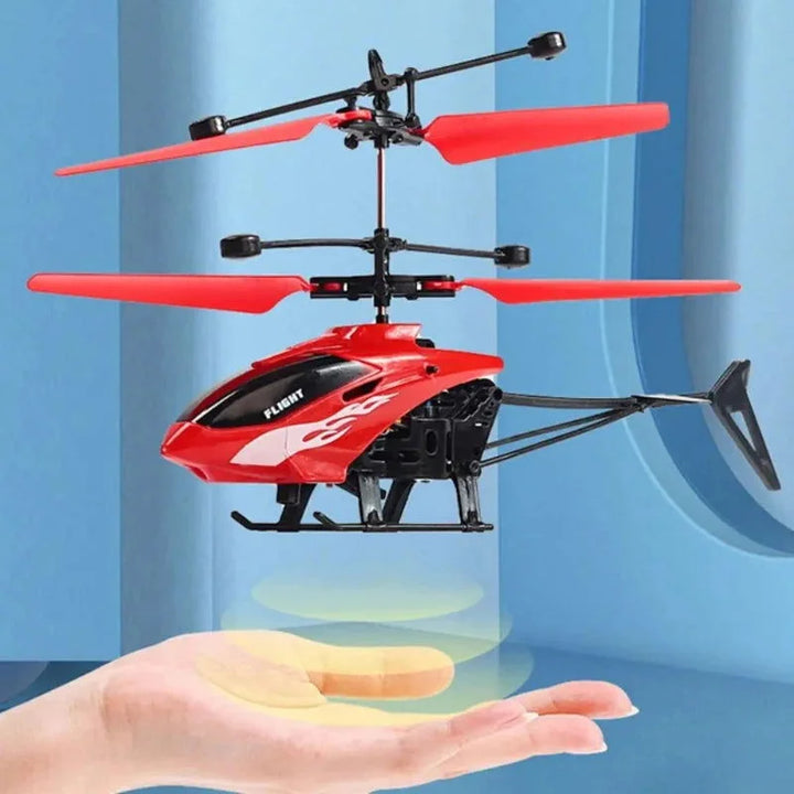 Helicóptero Controle Remoto Super Resistente Ama Mamma - Ama Mamma
