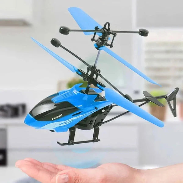 Helicóptero Controle Remoto Super Resistente Ama Mamma - Ama Mamma