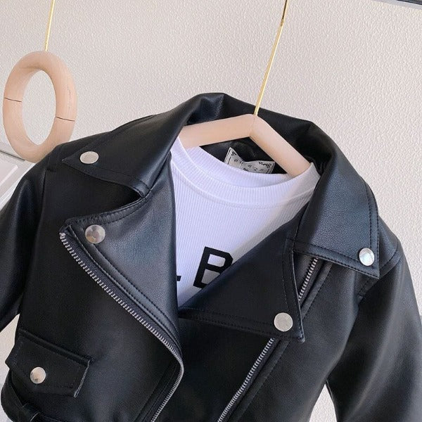 Jaqueta Infantil Moto - Ama Mamma
