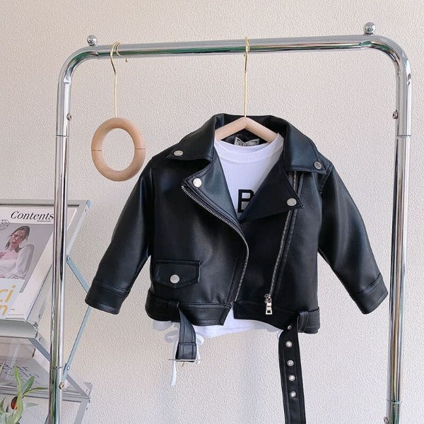 Jaqueta Infantil Moto - Ama Mamma