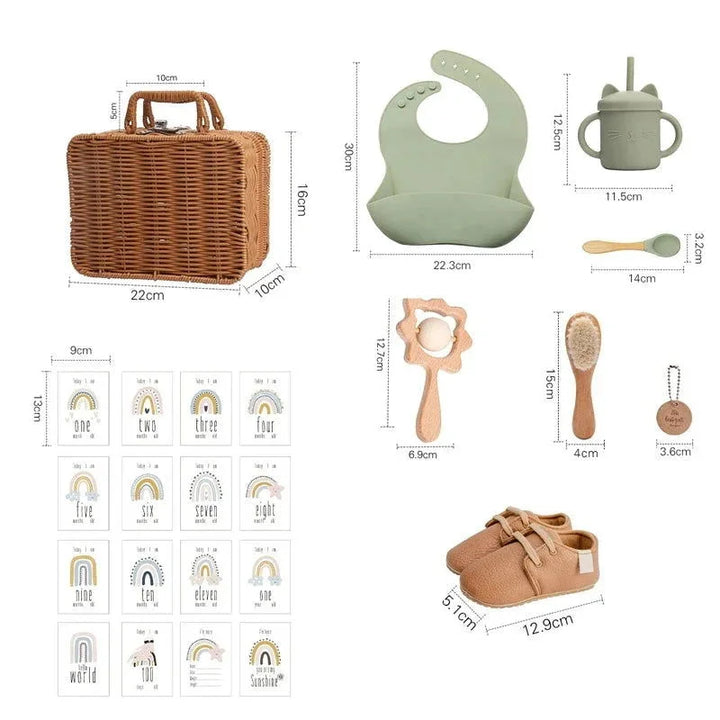 Kit Completo de Introdução Alimentar Ama Mamma - Ama Mamma