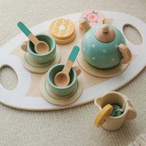Kit Chá da Tarde Montessori - Ama Mamma