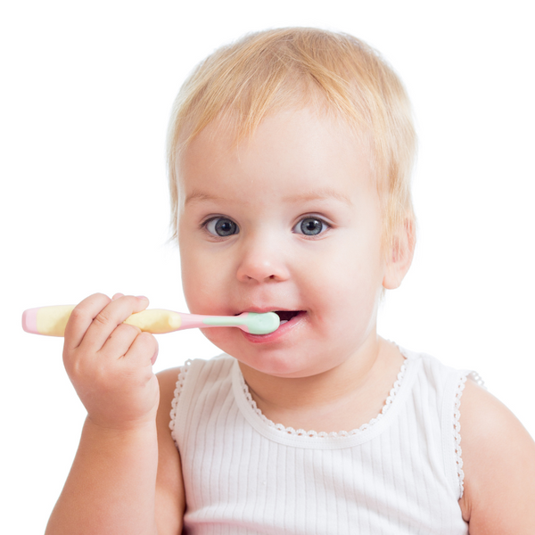 Kit Higiene Bucal com Protetor - Ama Mamma