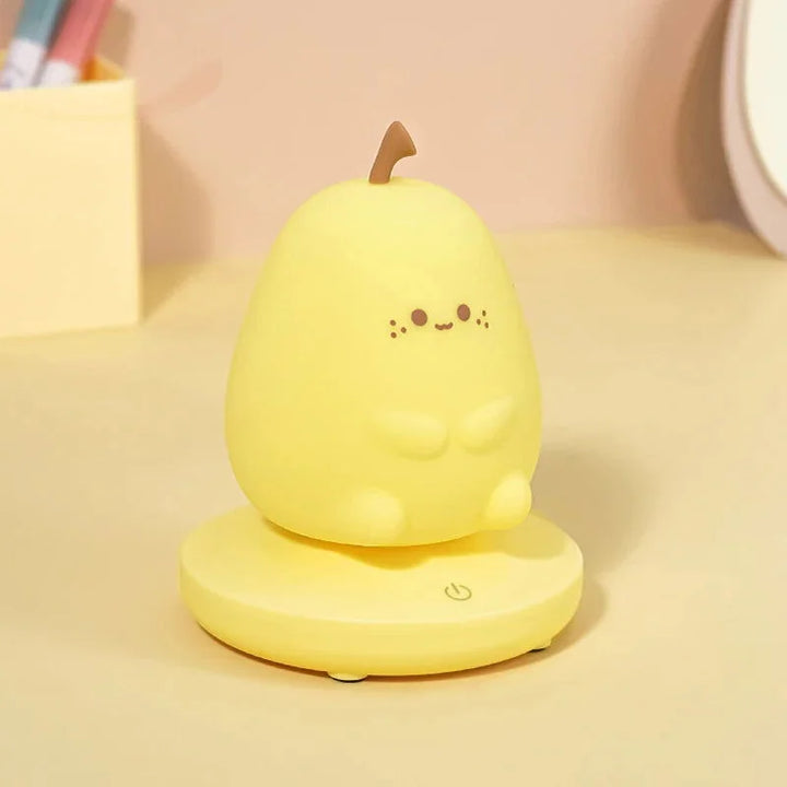 Luminária LED Fofinha com Toque Mágico Ama Mamma - Ama Mamma
