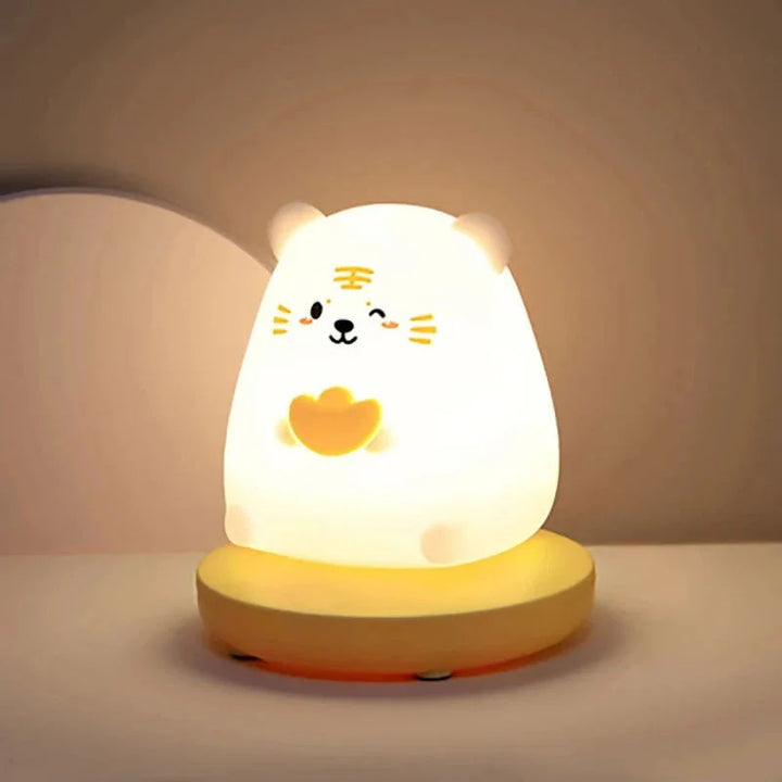 Luminária LED Fofinha com Toque Mágico Ama Mamma - Ama Mamma