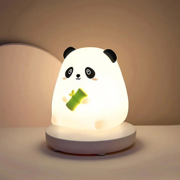 Luminária LED Fofinha com Toque Mágico Ama Mamma - Ama Mamma